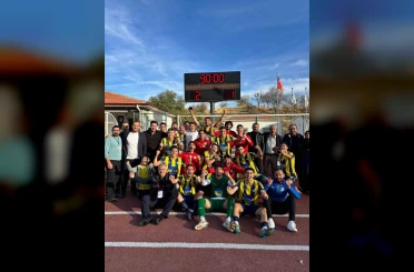 Hacılar Erciyesspor evinde hata yapmadı 