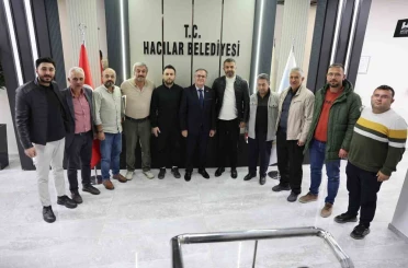Hacılar Erciyesspor’da yeni dönem 