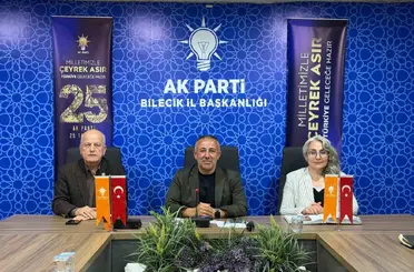 Haftalık olağan toplantıda bir araya geldiler
