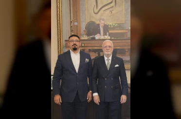 HAGİAD’dan Mustafa Elitaş’a vefa açıklaması 