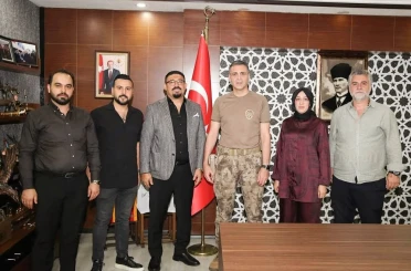 HAGİAD’dan şehit ve gazi çocuklarına eğitim desteği 