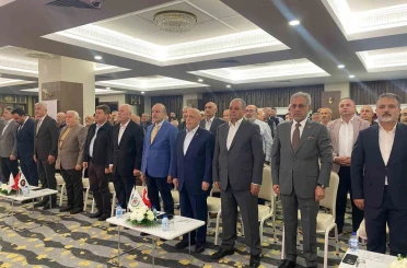 HAK-İŞ Genel Başkanı Arslan: "Çalışanların çocuk sahibi olabilmeleri için imkanların artırılmasını talep ediyoruz" 