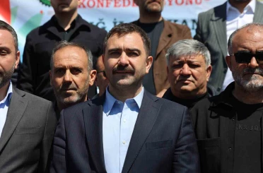 Hak-İş Konfederasyonu Başkan Yardımcısı Kayabaşı: "İşçi arkadaşlarımız için mutlak iş güvencesini sağlayan sisteme geçilmesini öneriyoruz" 