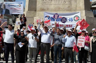 HAK-İŞ’ten ev işçileri için çağrı: "Ev işi de iştir, ev işçisi de işçidir" 