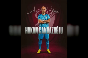 Hakan Canbazoğlu Elazığspor’da 