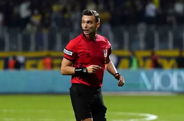 Hakem Emre Kargın’dan Ferhat Gündoğdu ve bir gazeteci hakkında suç duyurusu
