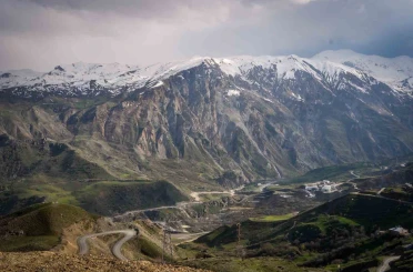 Hakkari yolundaki heyelan riskine karşı ’mühendislik’ uyarısı 