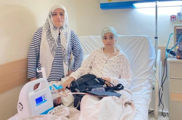 Hakkarili annenin yürek burkan bekleyişi: 8 yıldır kızı için kalp bekliyor 