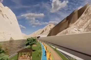 Hakkari’ye dev yaşam alanı müjdesi 