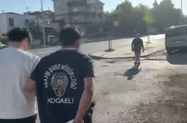 Hakkında 21 yıl 3 ay hapis cezası bulunan firari 5,5 yıl sonra yakalandı 
