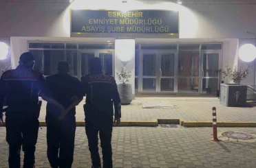 Hakkında 29 yıl kesinleşmiş hapis cezası olan firari şahıs yakalandı 