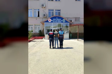 Hakkında 6 yıl 3 ay hapis cezası bulunan şahıs Nazilli’de yakalandı 