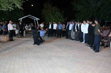 Haliliye Belediyesi yaz konserleri ve çocuk şenlikleri sürüyor 