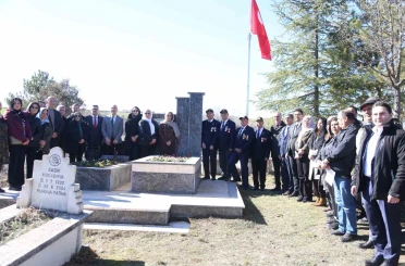 Halime Çavuş vefatının 50. yıl dönümünde dualarla anıldı 