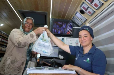 Halk Ege Et Bozdoğan’da vatandaşlarla buluştu 