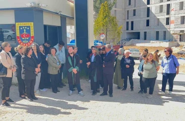 Hamile eşini öldüren sanığa ağırlaştırılmış müebbet 