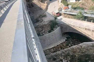 Hamsu köprüsü tehlike saçıyor
