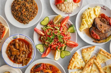 Hangi yemeği sıkılmadan sürekli yersiniz?