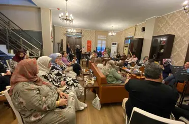 ‘Hanımeli Konağı kadınları sosyalleştiriyor’
