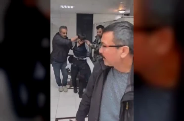 Hapis cezasından kaçmak için 2 ay tuvalette saklanmış