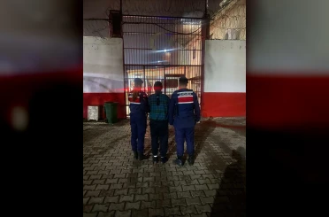 Hapis cezasıyla aranan şahıs Efeler’de yakalandı 