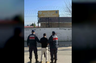 Hapis cezasıyla aranan şahıs Nazilli’de yakalandı 