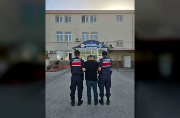 Hapis cezasıyla aranan şahıs Nazilli’de yakalandı 