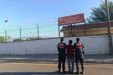 Hapis cezasıyla aranan şahıs Nazilli’de yakalandı 