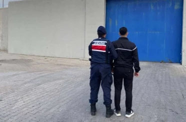 Hapis cezasıyla aranan şahsı JASAT yakaladı 