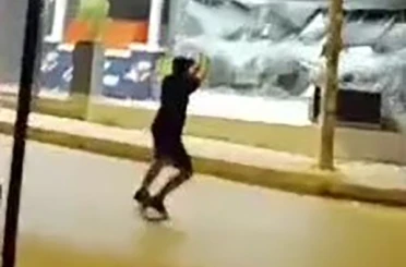 Haraç tehdidiyle gündeme gelen tatlıcıya bir kez daha silahlı saldırı 