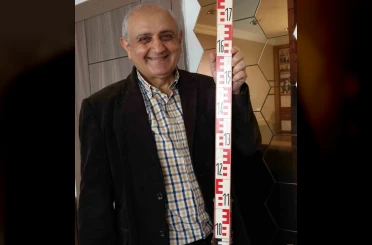 Harita Mühendisi Gürkan Kanbir: "Şahin Biba’nın eli kaçak yapıyla mücadelede çok güçlü" 
