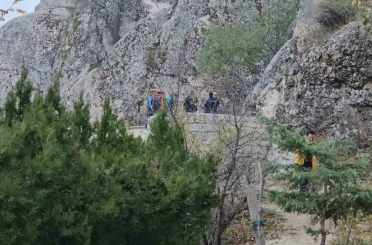 Harput Kalesi’nden kendini boşluğa bırakan kadın hayatını kaybetti 