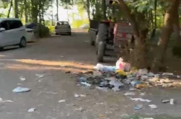 Hasköy Barajı çevresinde bakımsızlık tepki çekti 