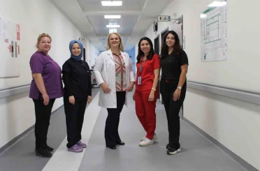 Hastaların tedavi süreçlerine destek 