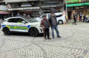 Hastanede bile birbirlerinin ellerini bırakmadılar 