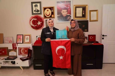 Hatay Büyükşehir Belediyesi’nden 15 Temmuz Şehitlerine vefa 