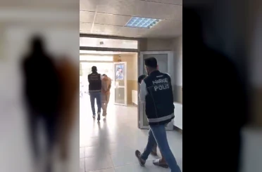 Hatay’da 1 Kilo 850 gram Metamfetamin ele geçirildi 