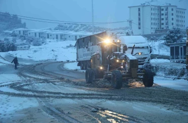 Hatay’da 10 ilçede eğitime ara verildi 