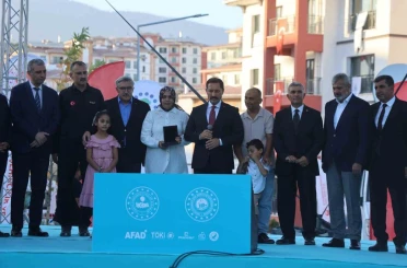 Hatay’da 18 bin 348 bağımsız bölümün hak sahipleri belirlendi 