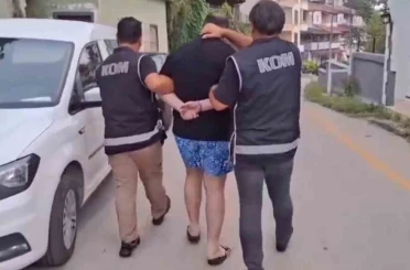Hatay’da 19 yıl 22 gün hapis cezası ile aranan şahıs tutuklandı 