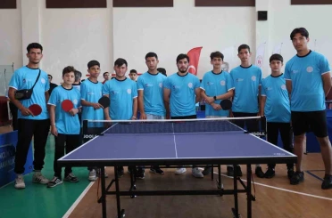 Hatay’da 600 öğrenci İmam Hatip Spor Oyunlarında ter döktü 