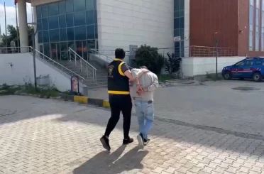 Hatay’da aranan 2 şahıs yakalandı 