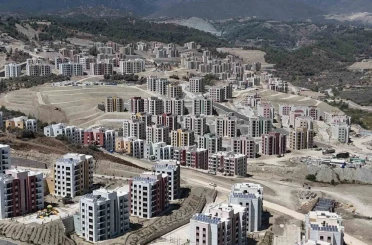 Hatay’da depremin izleri 190 bin bağımsız bölümle silinecek 