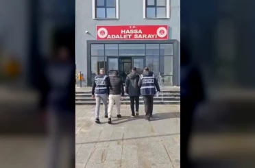 Hatay’da hapis cezasıyla aranan 3 kişi yakalandı 