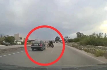 Hatay’da motosiklet otomobille çarpıştı: 1 ölü, 1 yaralı 