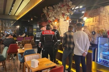 Hatay’da Narvas alan asayiş denetimleri sürüyor 
