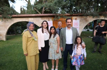 Hatay’da Şehit anneleri ve depremzede anneler unutulmadı 