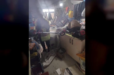 Hatay’da yerleşim yerlerine giren yılanlar yakalandı 