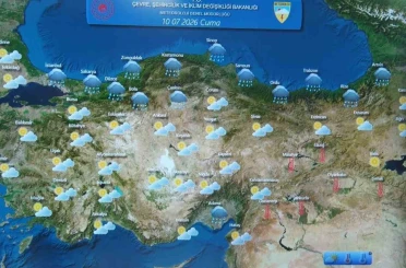 Hava Tahmin Uzmanı Budak: "Ankara’da 3 gün boyunca yağış beklemiyoruz" 
