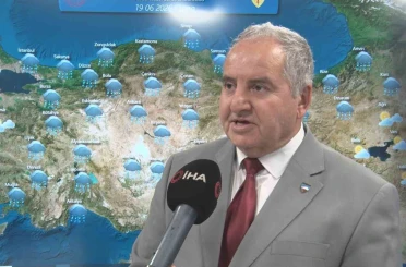 Hava Tahmin Uzmanı Macit uyardı: Hafta sonu yurt genelinde yağış bekleniyor 